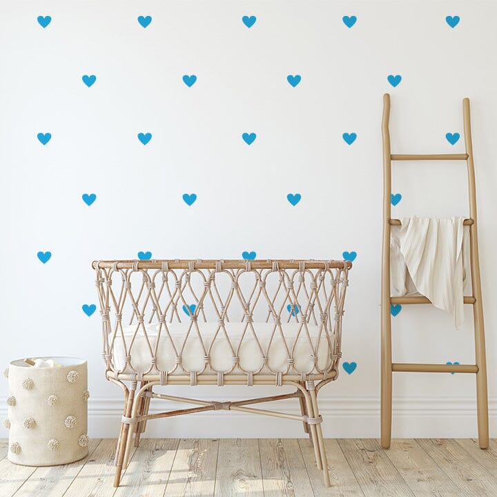 Little Heart Wall Decals