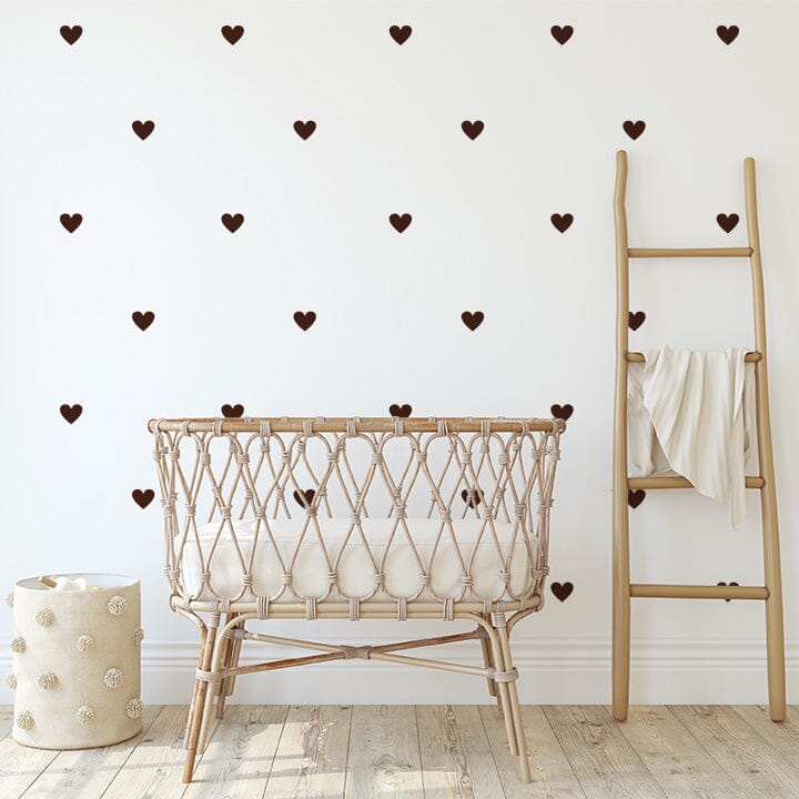 Little Heart Wall Decals