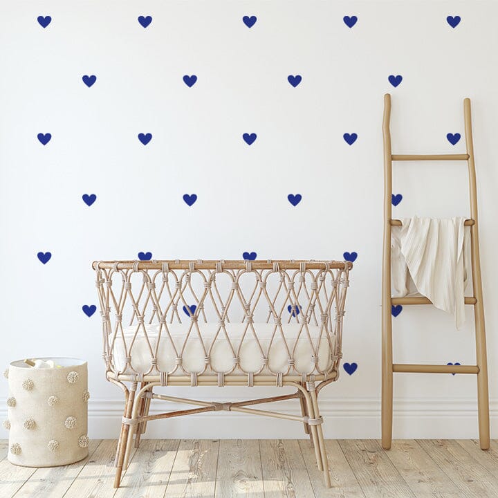 Little Heart Wall Decals