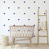 Little Heart Wall Decals