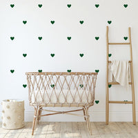 Little Heart Wall Decals