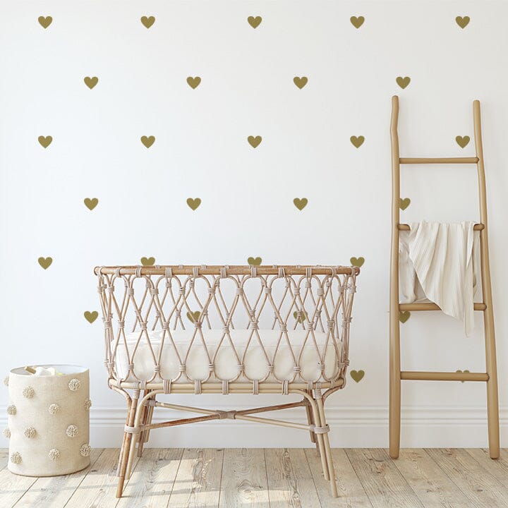 Little Heart Wall Decals
