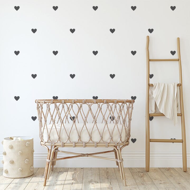 Little Heart Wall Decals