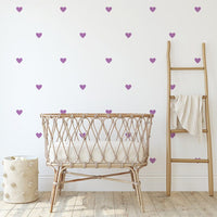 Little Heart Wall Decals