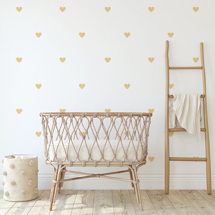 Little Heart Wall Decals