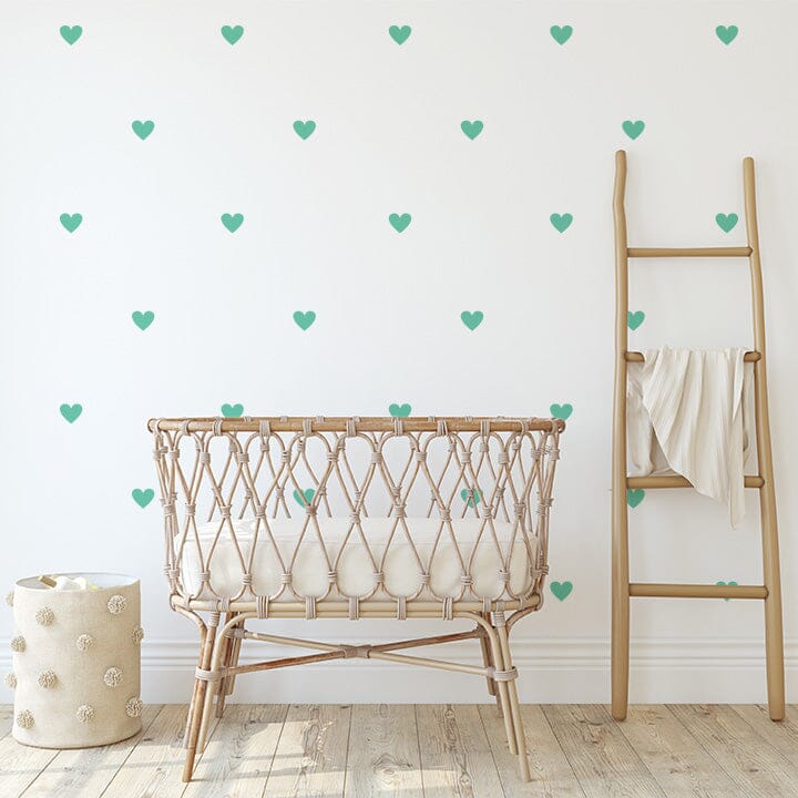 Little Heart Wall Decals