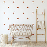 Little Heart Wall Decals