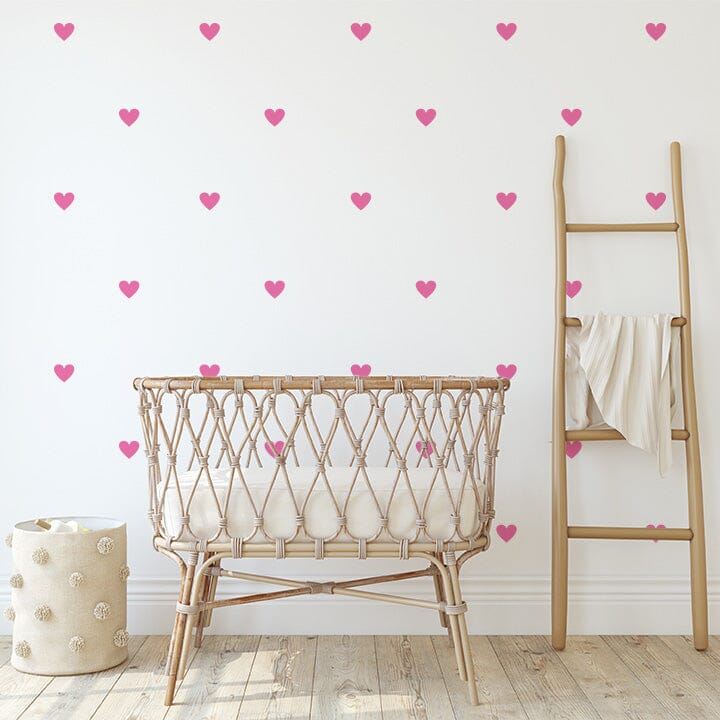 Little Heart Wall Decals