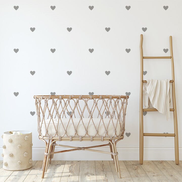 Little Heart Wall Decals