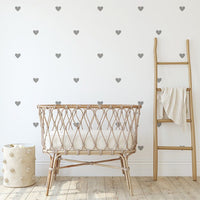 Little Heart Wall Decals