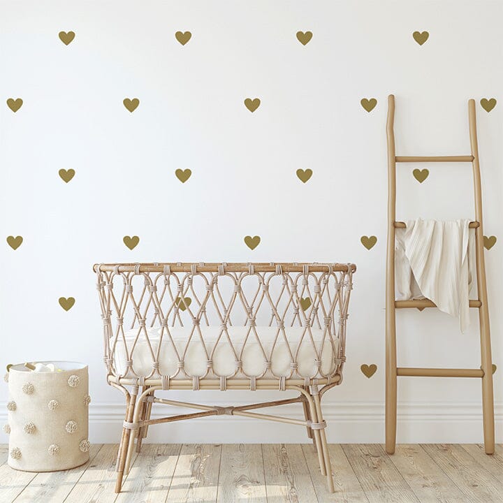 Little Heart Wall Decals