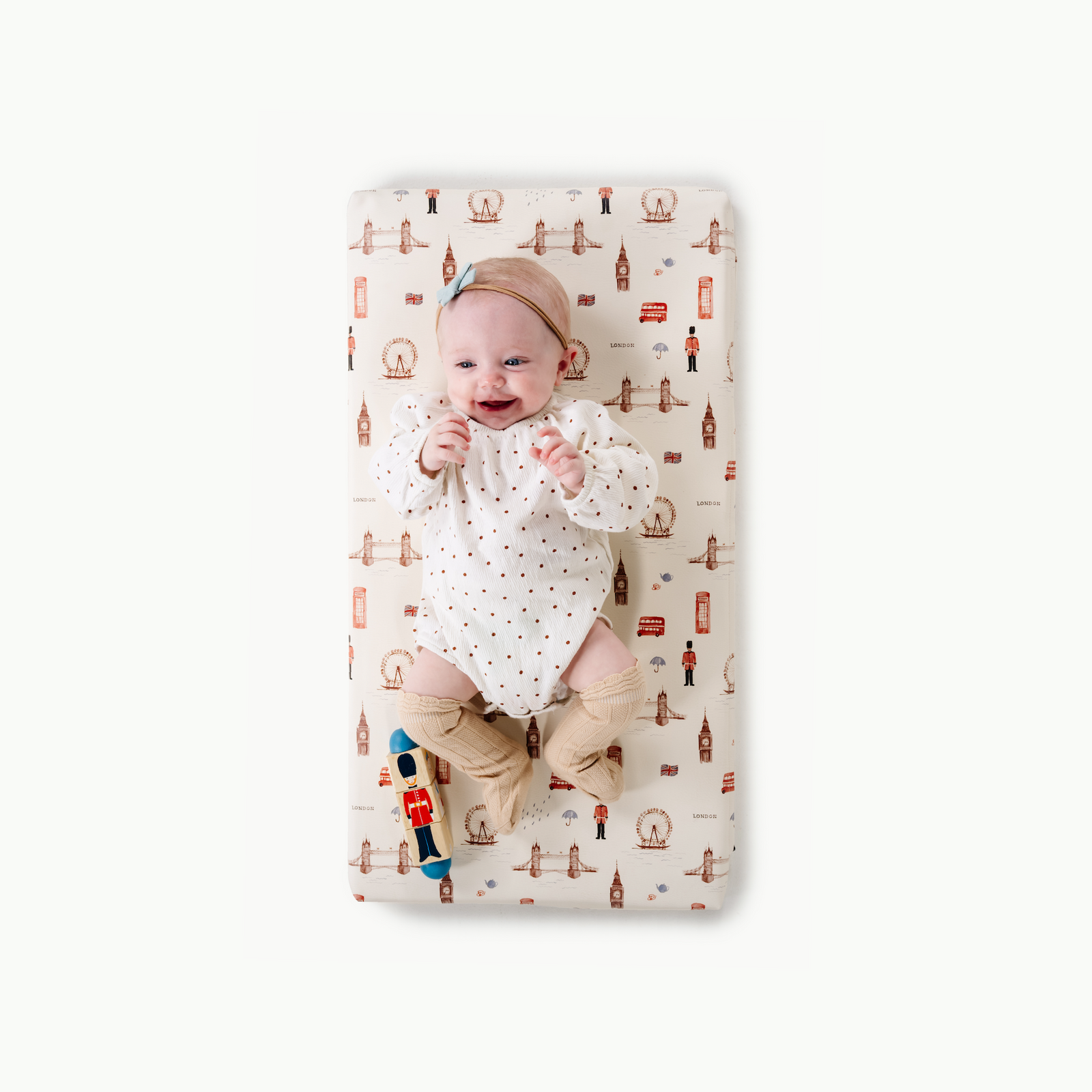 Padded Changing Mat