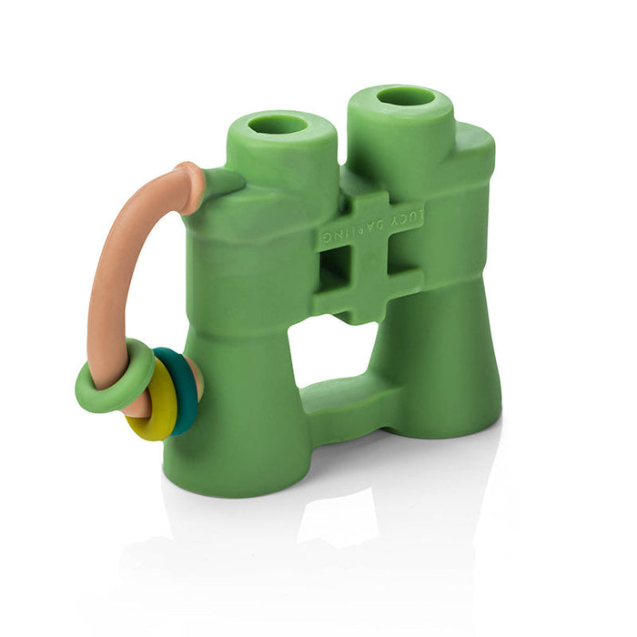 Animal Lover Binoculars Baby Teether Toy