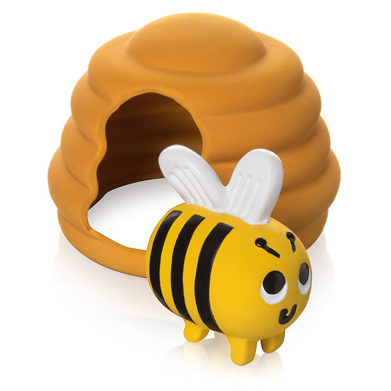 Honey Bee Baby Teether Toy Set