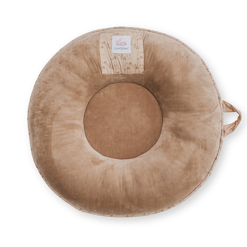 Happy Camper Pello Multi-Use Floor Cushion