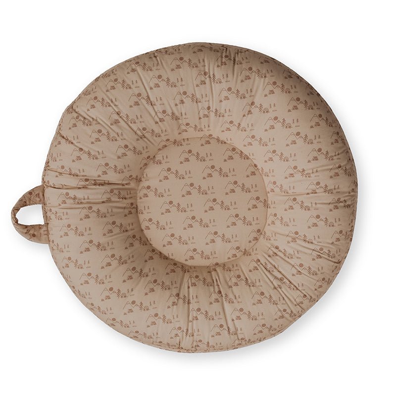 Happy Camper Pello Multi-Use Floor Cushion