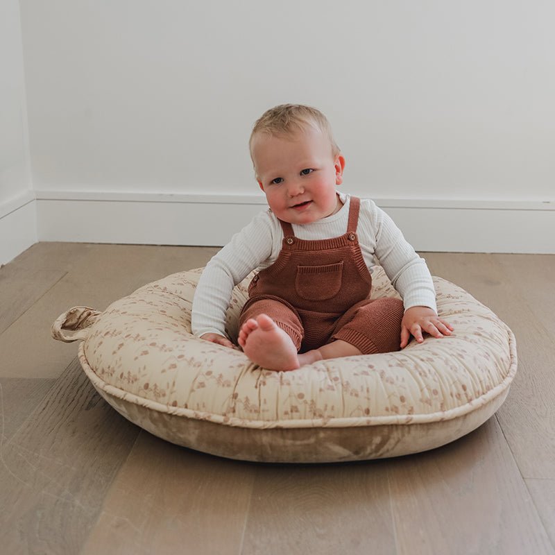 Happy Camper Pello Multi-Use Floor Cushion