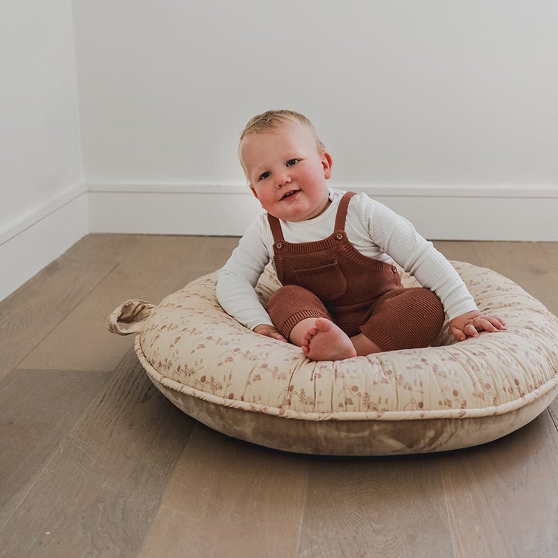Happy Camper Pello Multi-Use Floor Cushion