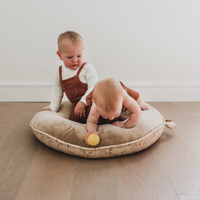 Happy Camper Pello Multi-Use Floor Cushion