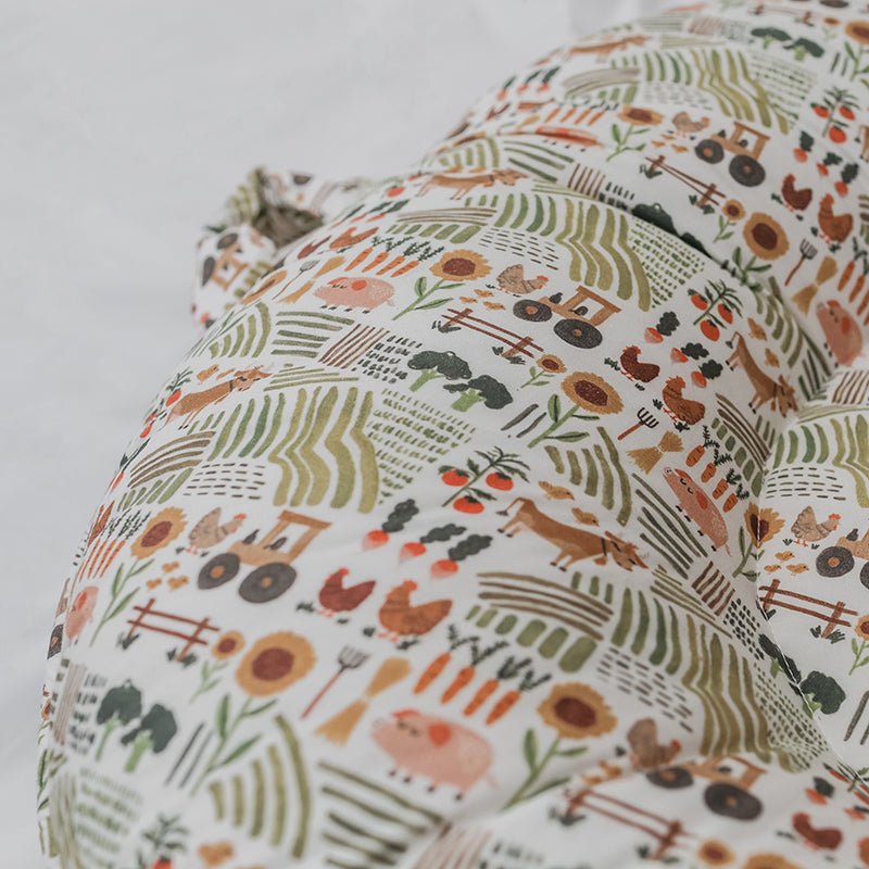 Little Farmer Pello Multi-Use Floor Cushion
