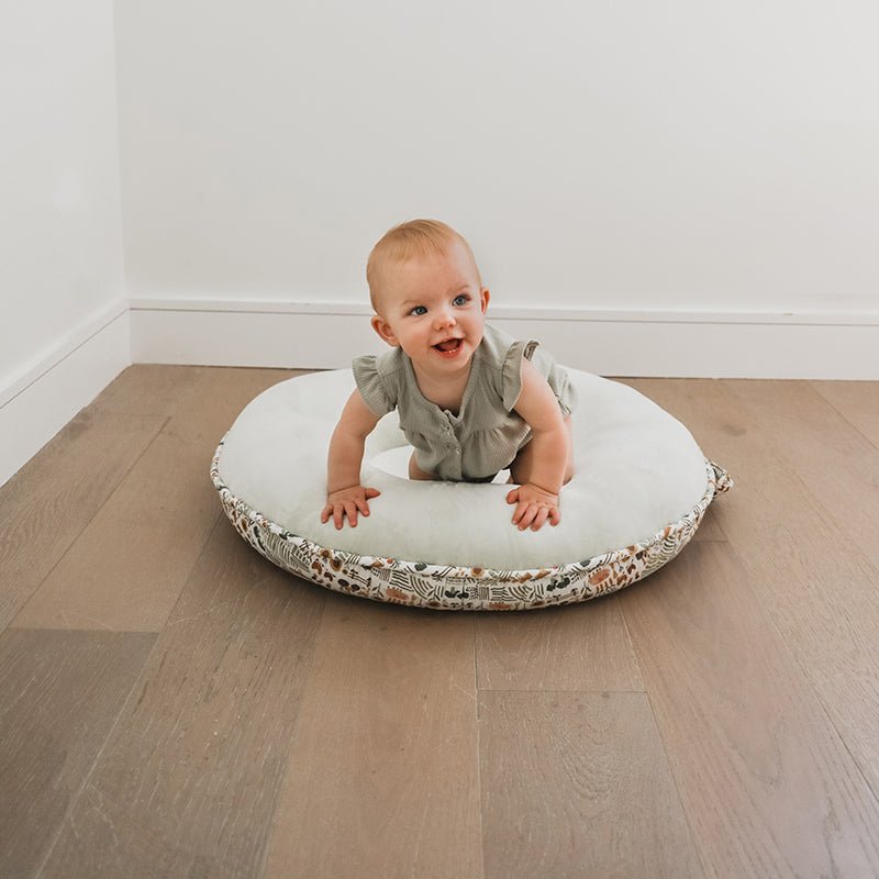Little Farmer Pello Multi-Use Floor Cushion
