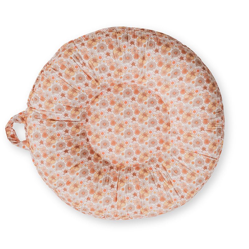 Flower Child Pello Multi-Use Floor Cushion