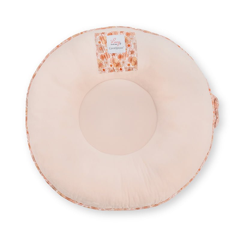 Flower Child Pello Multi-Use Floor Cushion