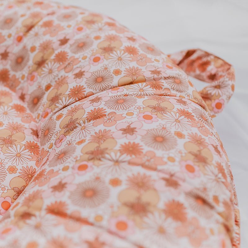 Flower Child Pello Multi-Use Floor Cushion