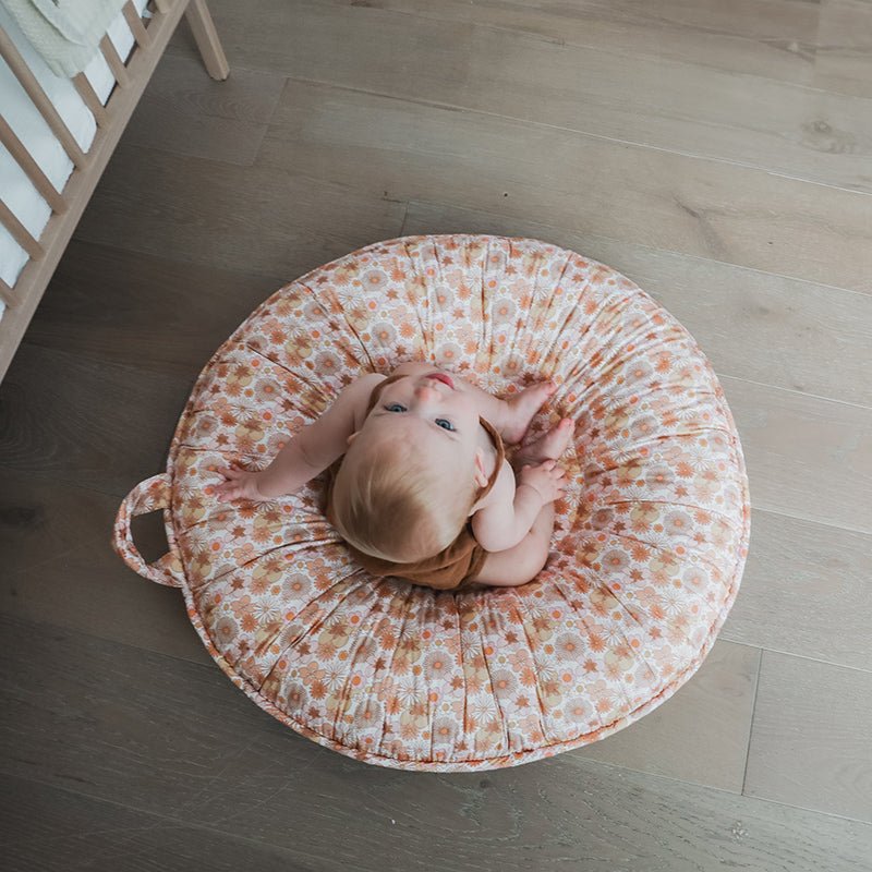 Flower Child Pello Multi-Use Floor Cushion