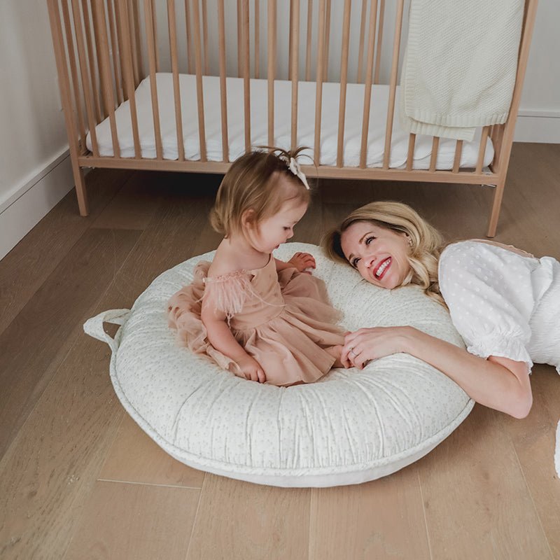 Wildflower Meadow Pello Multi-Use Floor Cushion