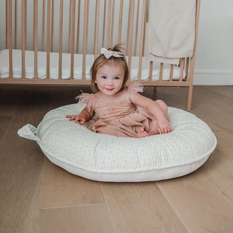Wildflower Meadow Pello Multi-Use Floor Cushion