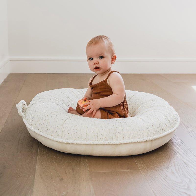 Wildflower Meadow Pello Multi-Use Floor Cushion