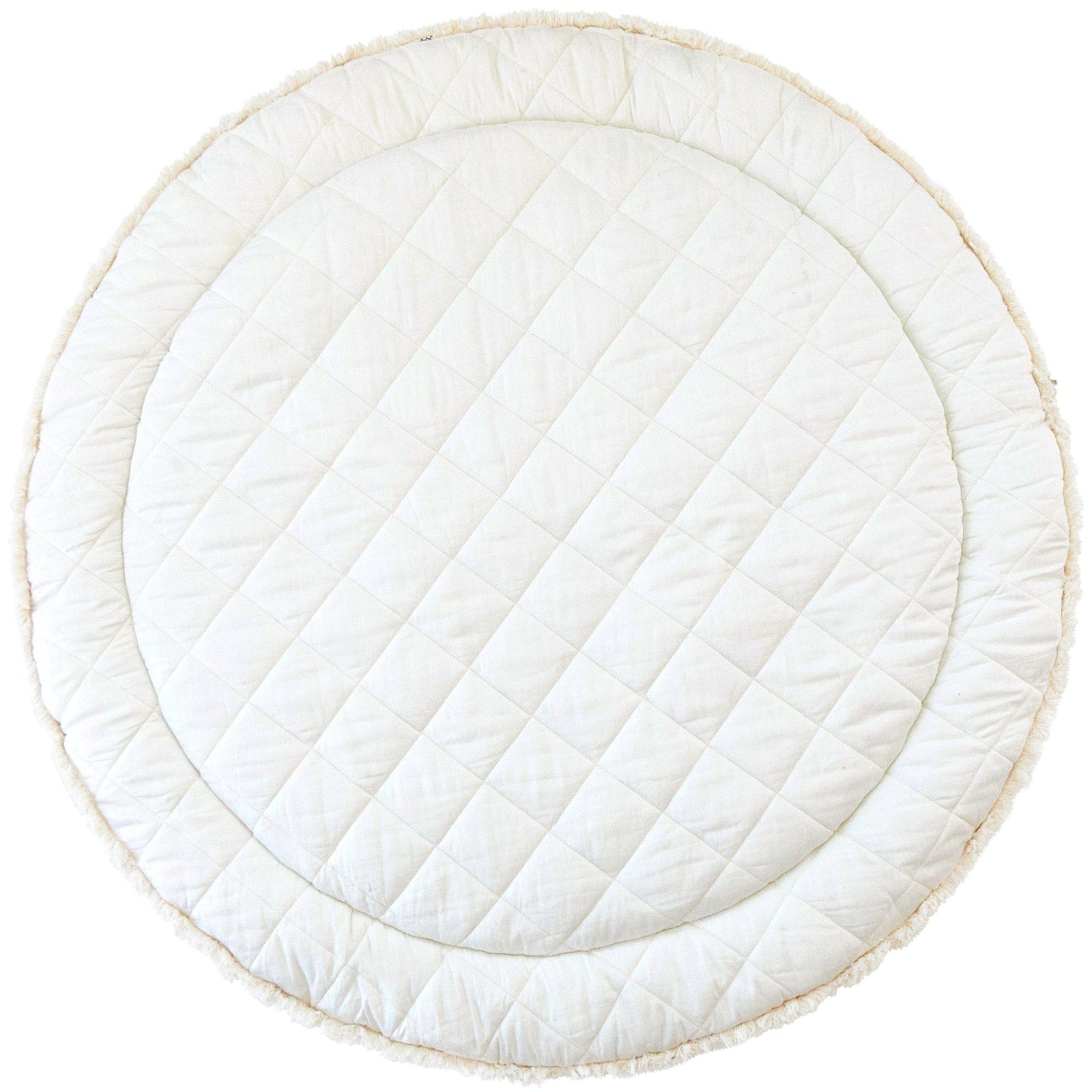 Rainbow Organic Cotton Play Mat