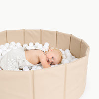 Vegan Leather Ball Pit