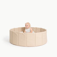 Vegan Leather Ball Pit