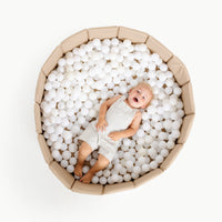 Vegan Leather Ball Pit