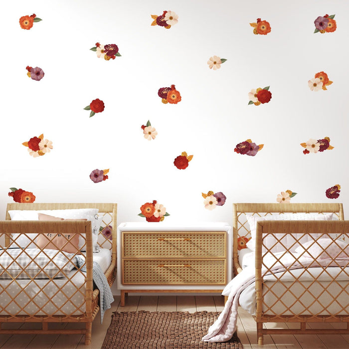 Eden Floral Wall Decal Set – Project Nursery