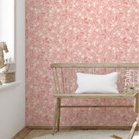 Clematis Wallpaper by Anna Black Creative
