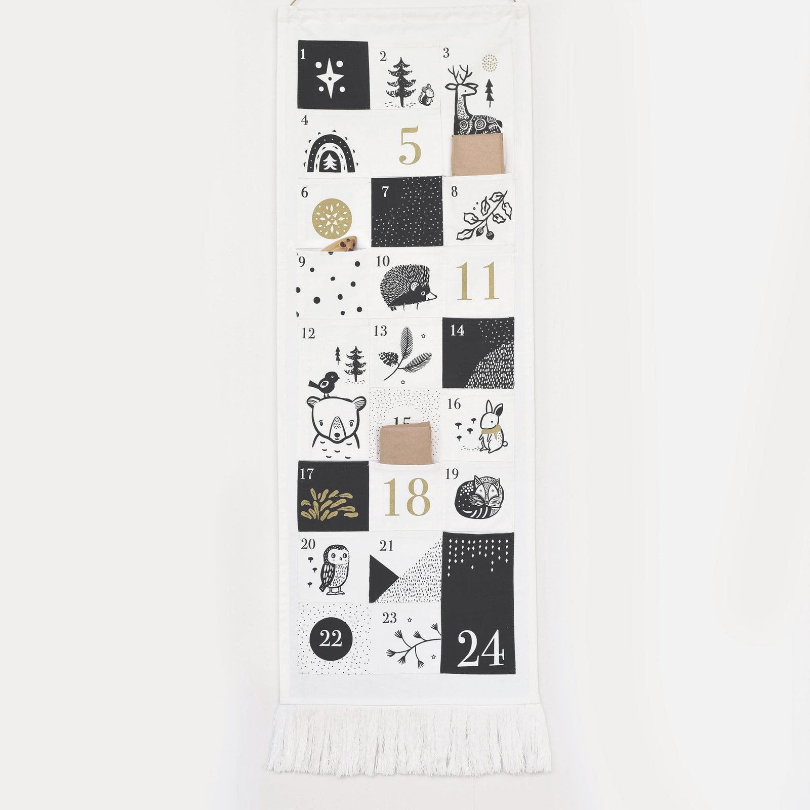 Festive Friends Advent Calendar