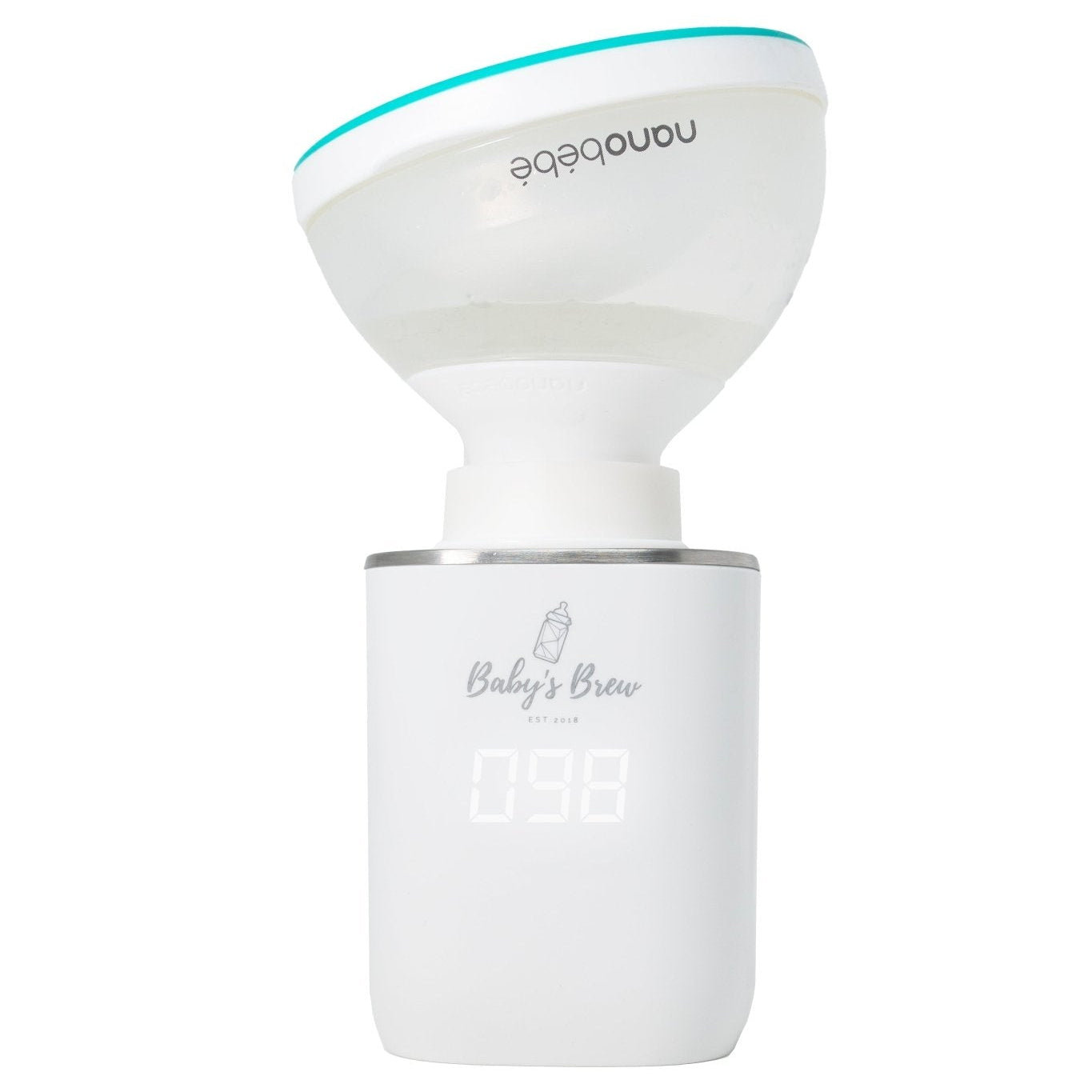 The Baby's Brew Nanobébé Bottle Adapter