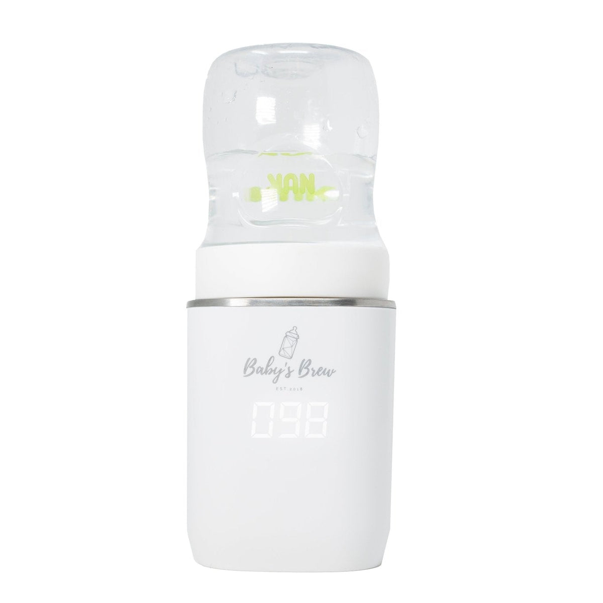 The Baby's Brew NUK Simply Natural Bottle Adapter