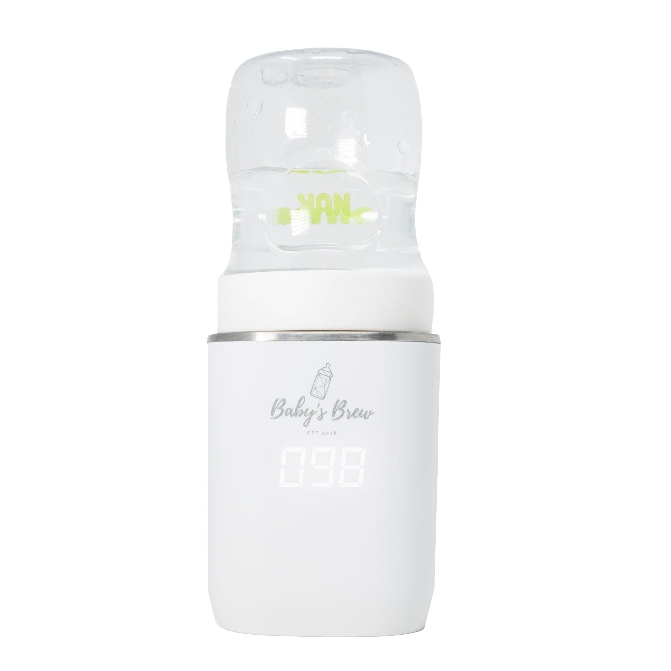 The Baby's Brew NUK Simply Natural Bottle Adapter