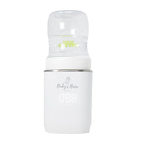 The Baby's Brew NUK Simply Natural Bottle Adapter