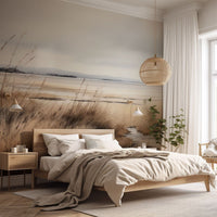 Ocean Bay Wallpaper Mural