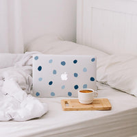 Ombre Irregular Dot Wall Decals