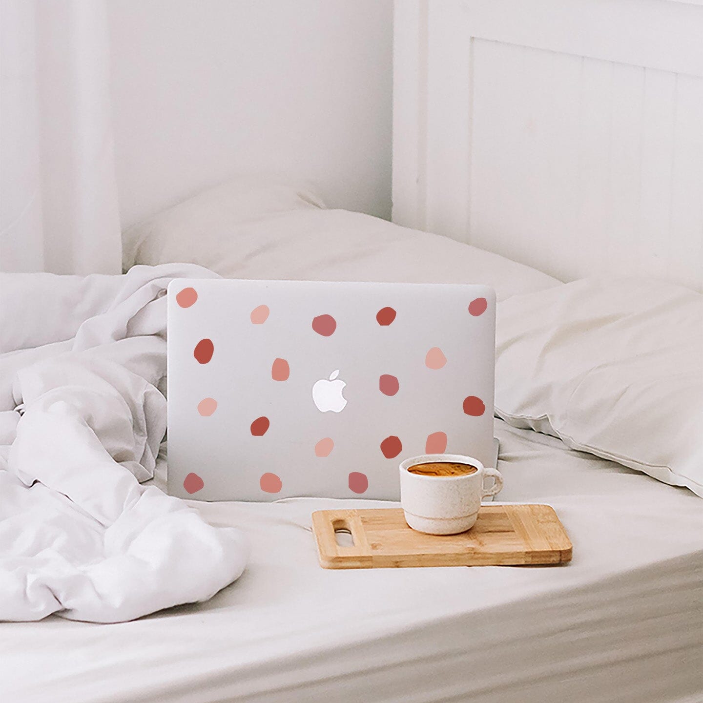 Ombre Irregular Dot Wall Decals