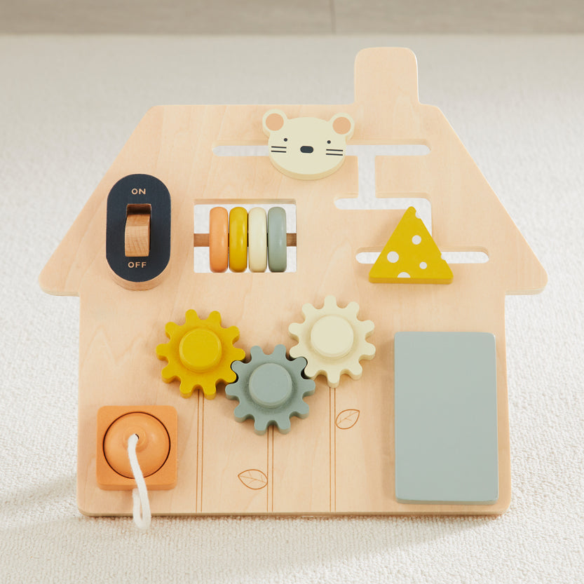 On-the-Go Busy Board
