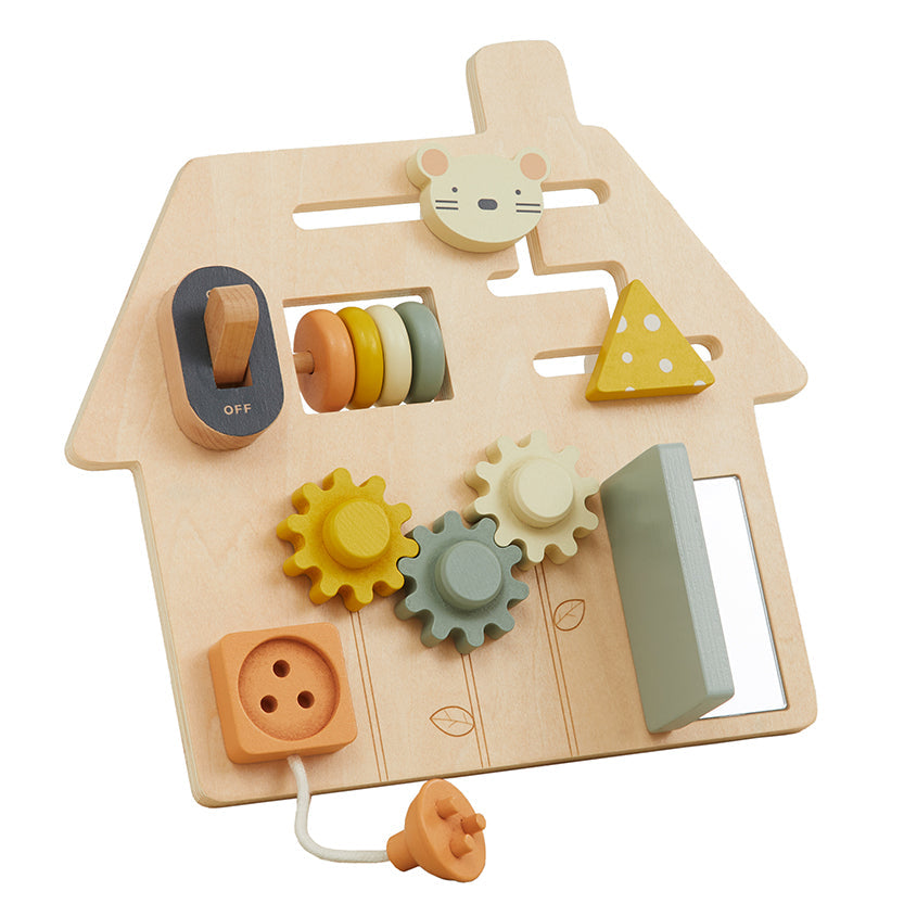 On-the-Go Busy Board