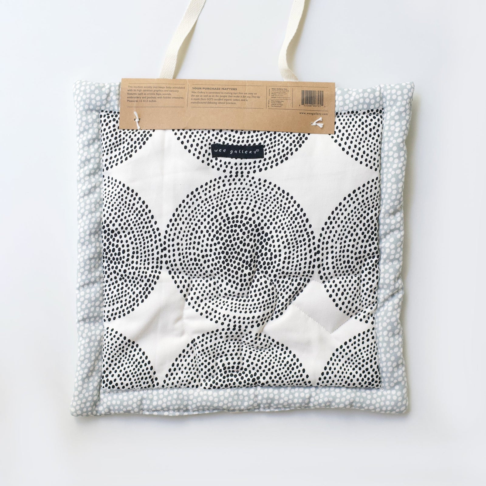 Woodland Organic Activity Pad
