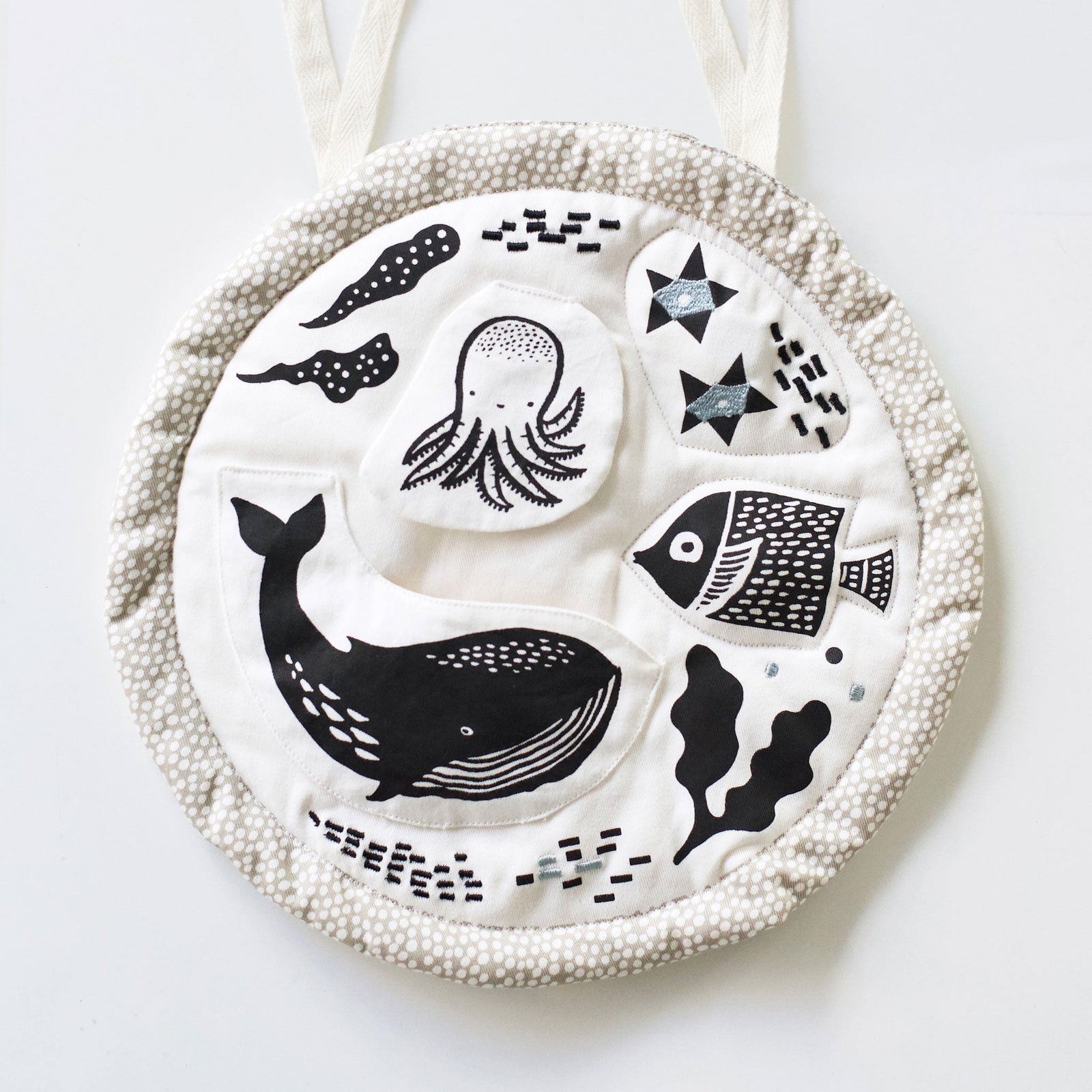 Ocean Organic Activity Pad